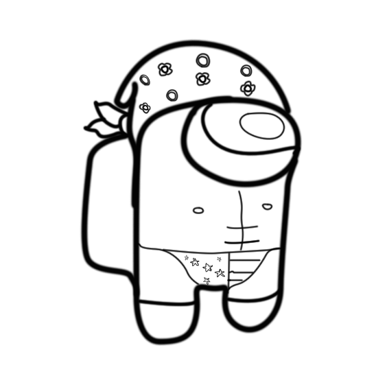 Among us coloring book pages book for gift or for self use coloring book pages coloring books coloring pages