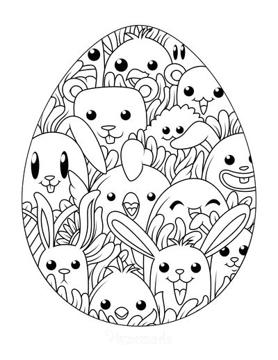 Free easter coloring pages for kids adults easter coloring book easter colors free easter coloring pages