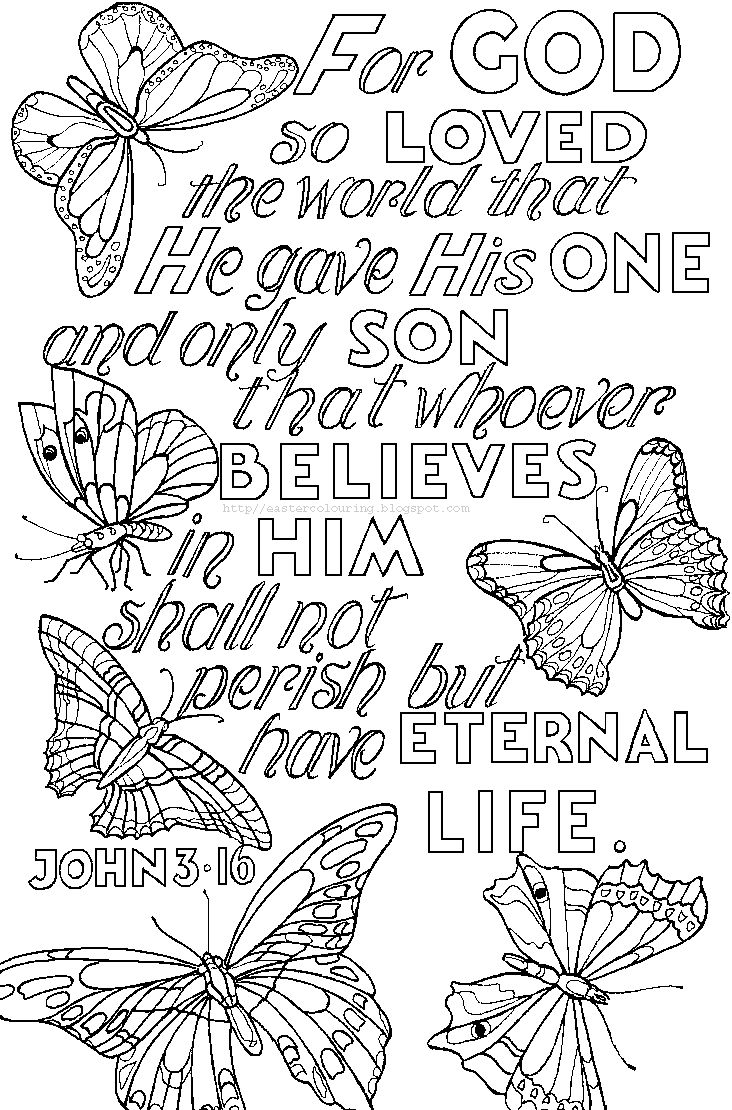 Pin on easter coloring pages