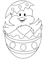Chicken coloring pages and printable activities