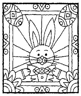 Holidays free coloring pages crayola bunny coloring pages easter bunny colouring easter coloring pages