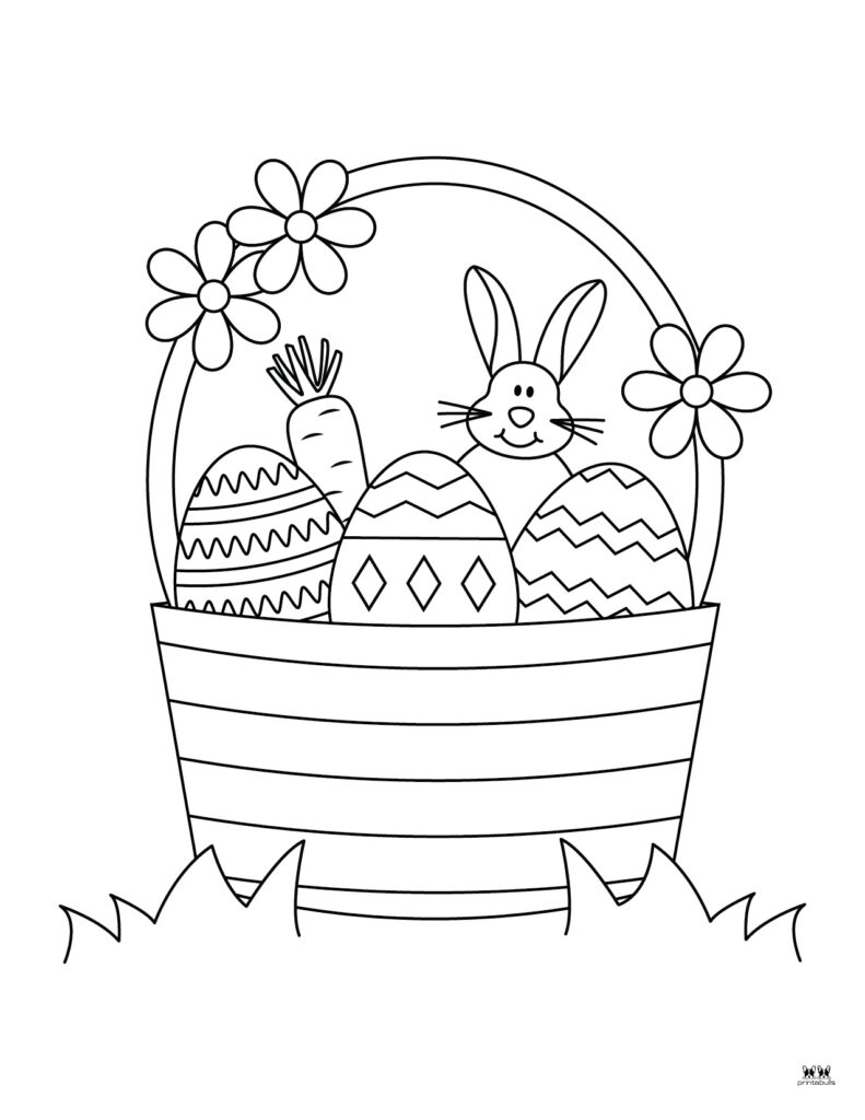 Easter coloring pages