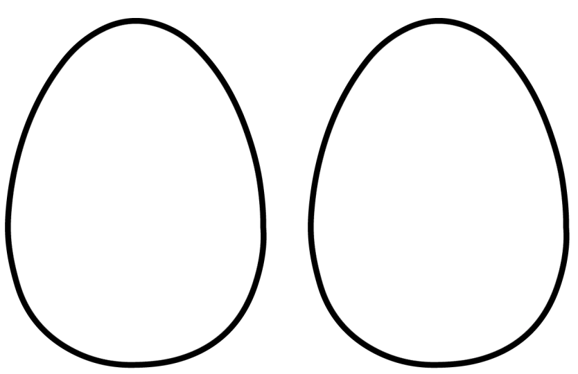 For easter free printable easter egg template pdf to download