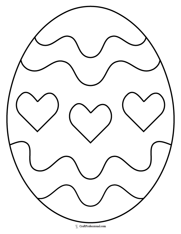 Easter coloring pages to print