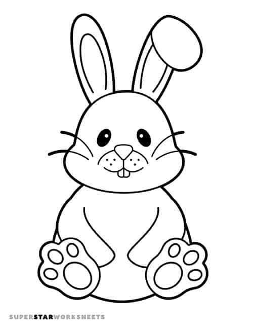 Bunny template