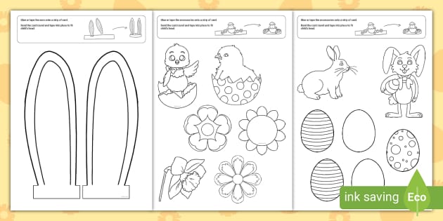 Easter bonnet ideas