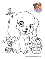 Easter coloring pages