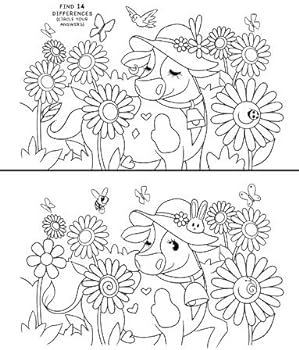 Easter activity book for kids ages