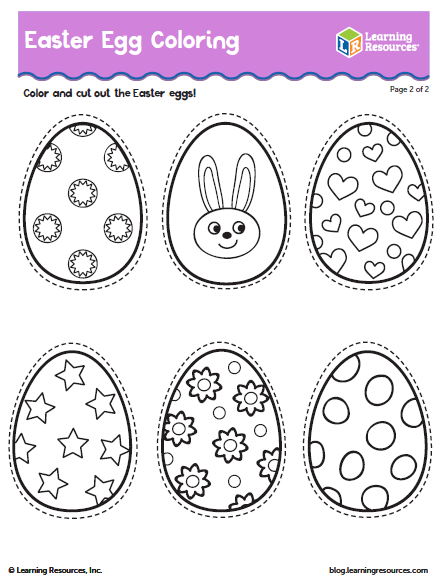 Printables for easter