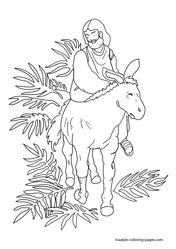 The easter story coloring pages coloring pages sunday school coloring pages easter story