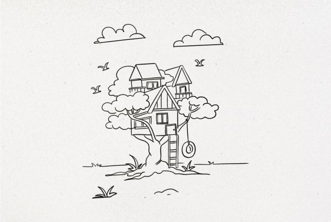 Make custom coloring book pages for kids and adults by happymsaics