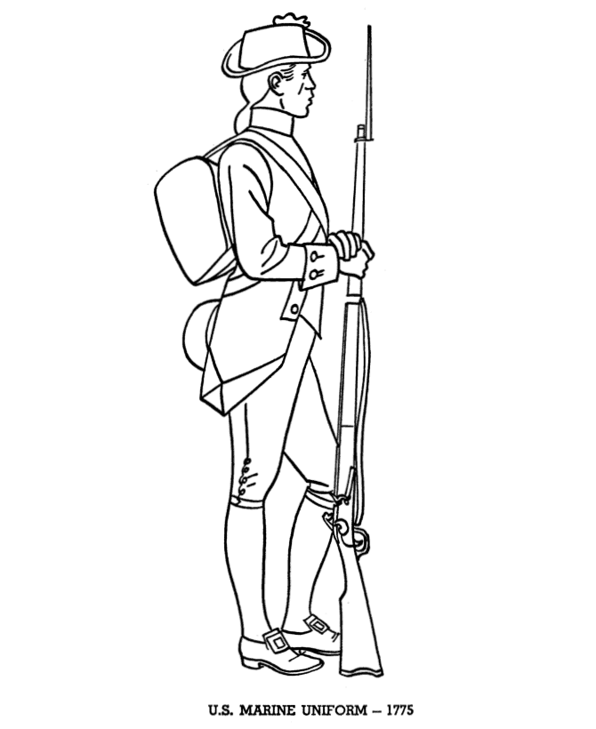Bluebonkers armed forces day coloring page sheets