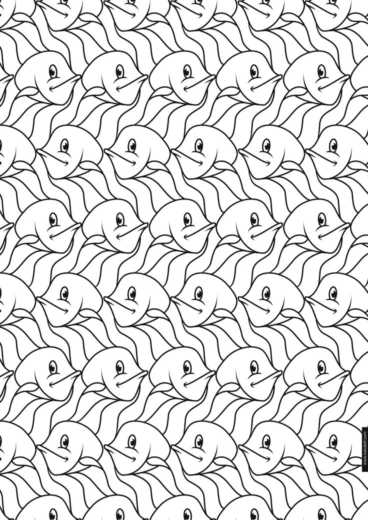 Coloring pages animals