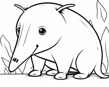 Anteater pages