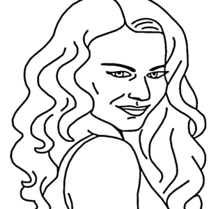 Beyonce coloring pages printable for free download