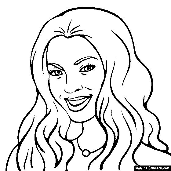 Beyonce coloring page beyonce coloring coloring pages coloring pages inspirational coloring pages for kids