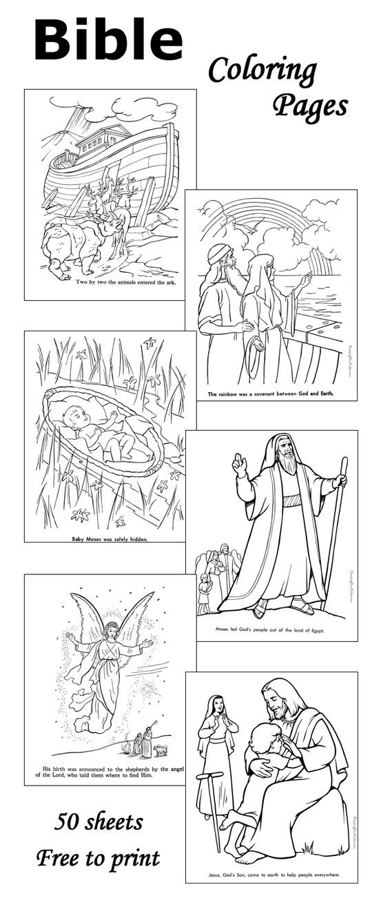 Bible coloring pages bible coloring pages bible coloring sunday school coloring pages
