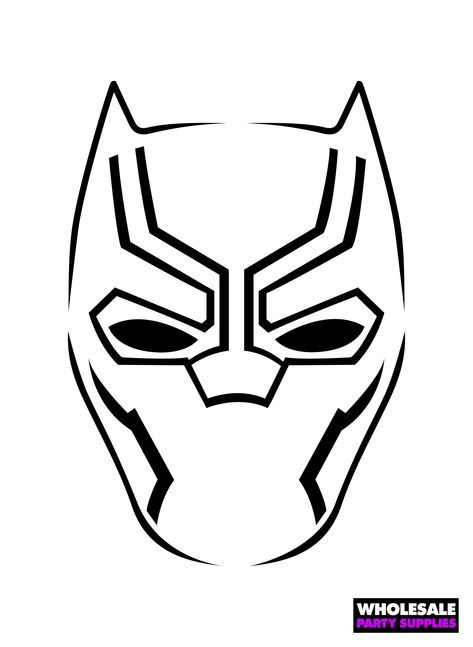 Birthdayexpress amazon black panther drawing black panther tattoo black panther marvel