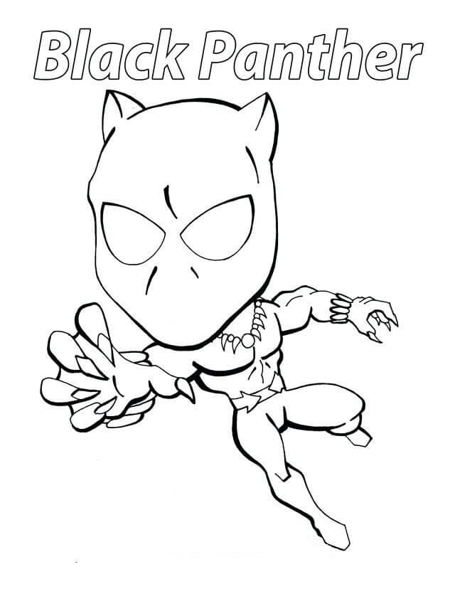Black panther coloring sheets superhero coloring pages avengers coloring pages superhero coloring