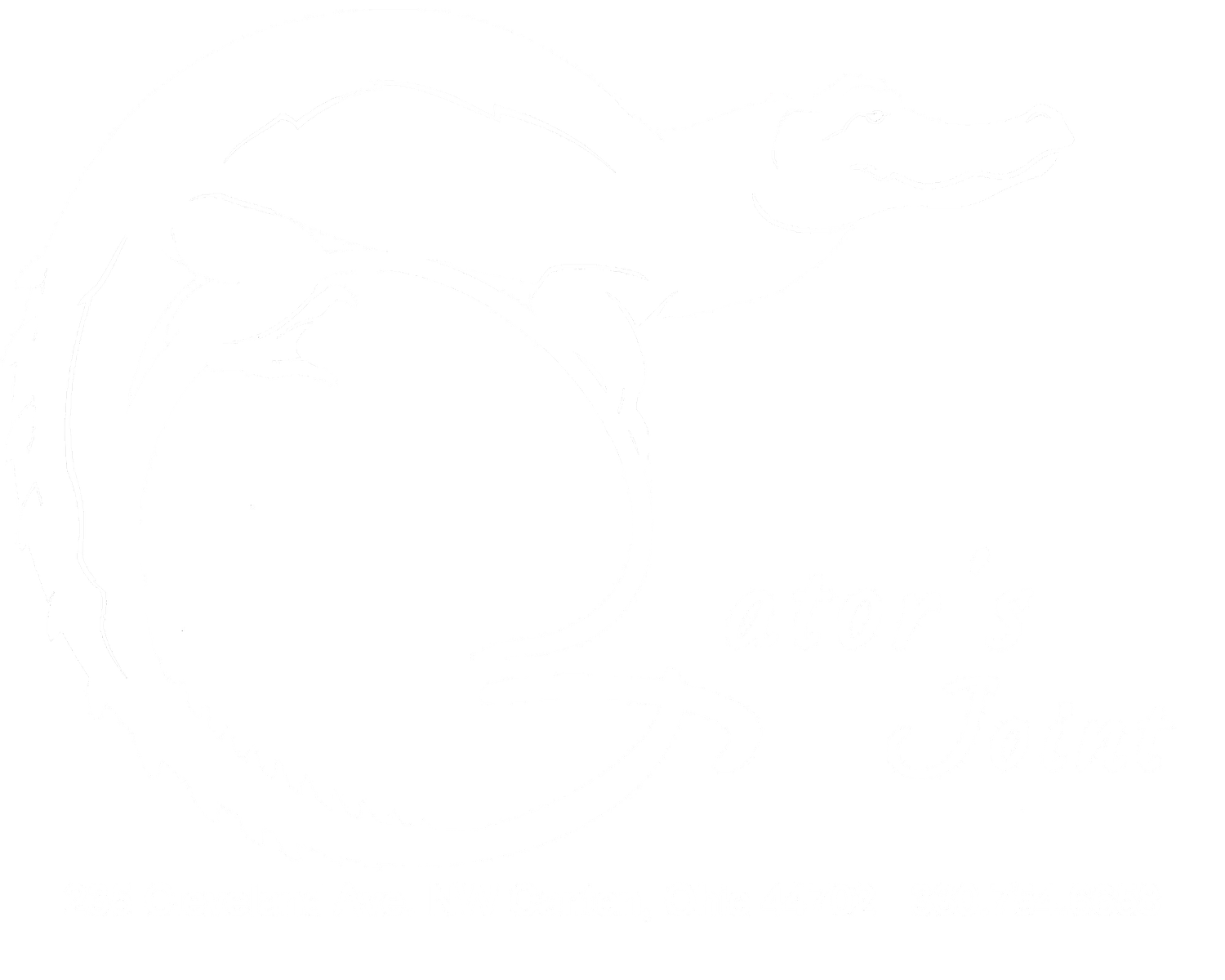 Coloring pages â gators joint art and smoke shop