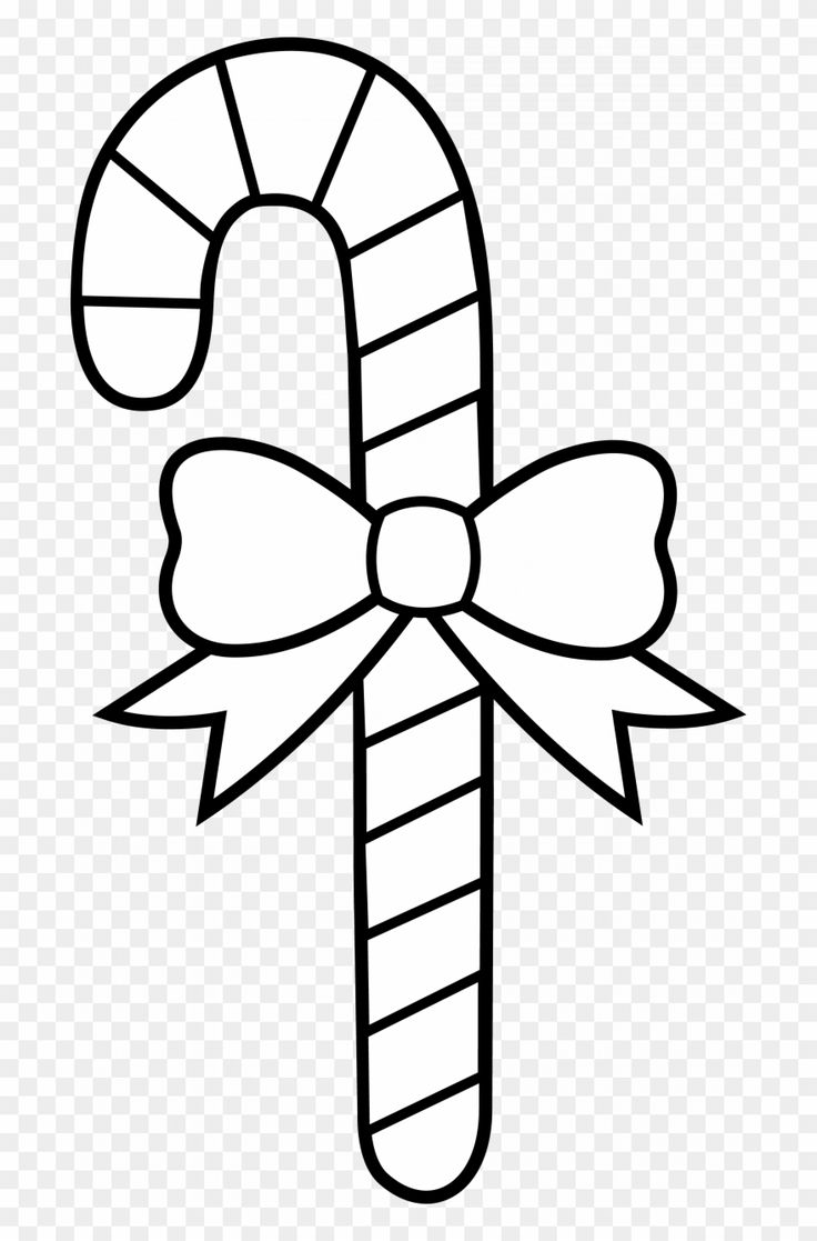 Clipart free download line christmas at getdrawings