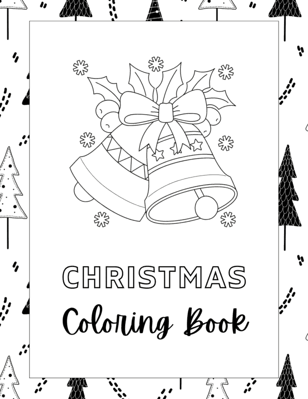 Free christmas coloring pages printable pdf