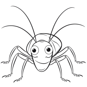 Cockroach drawing png transparent images free download vector files
