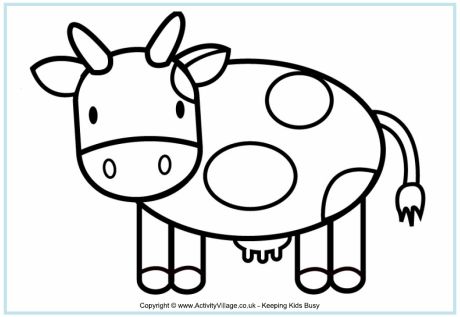 W louring page farm animal loring pages w loring pages farm loring pages