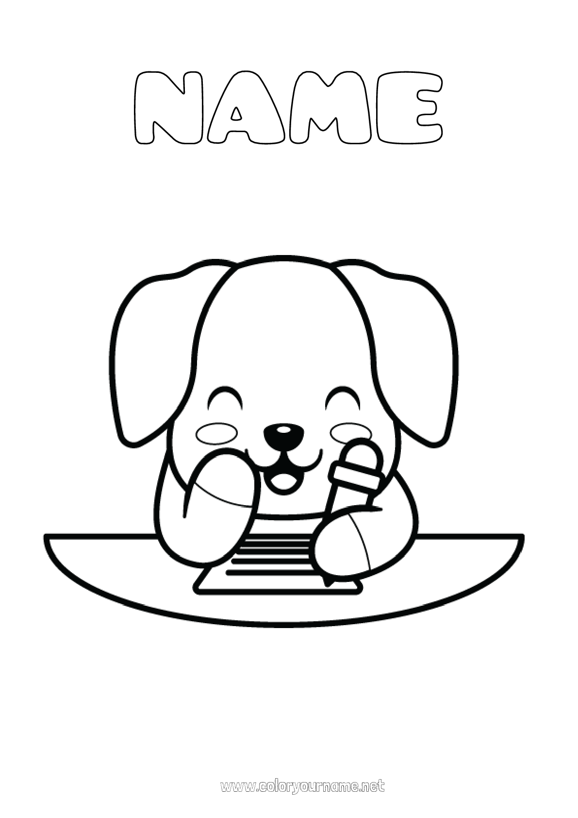 Coloring page no