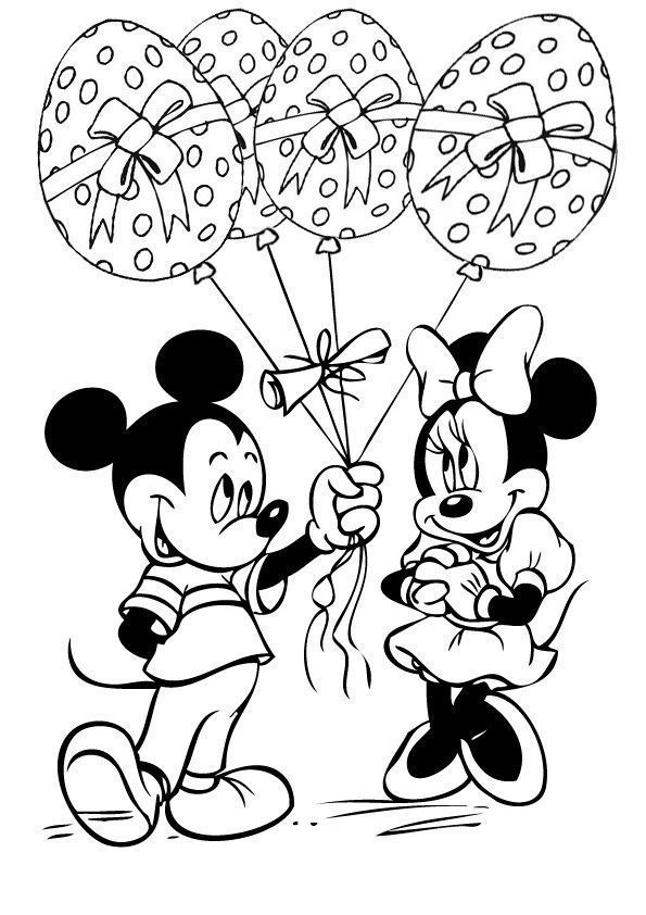 Top free printable disney easter coloring pages online disegni da colorare bibbia pagine di libro da colorare pleanno di topolino