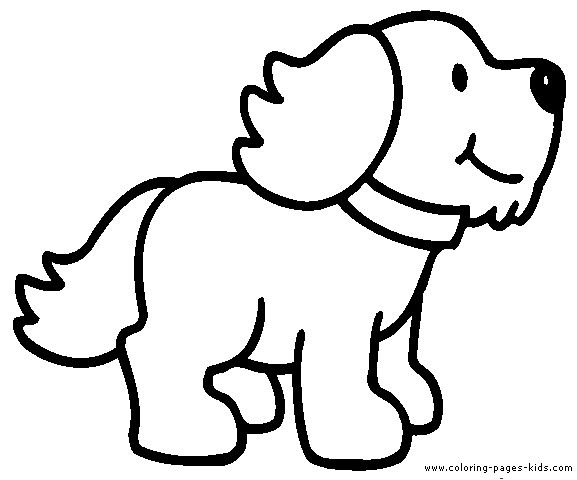 Cute dog color page puppy coloring pages dog coloring page dog drawing for kids
