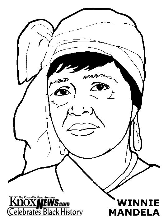 Printablecolouringpagescouk black history month printables black history month black history