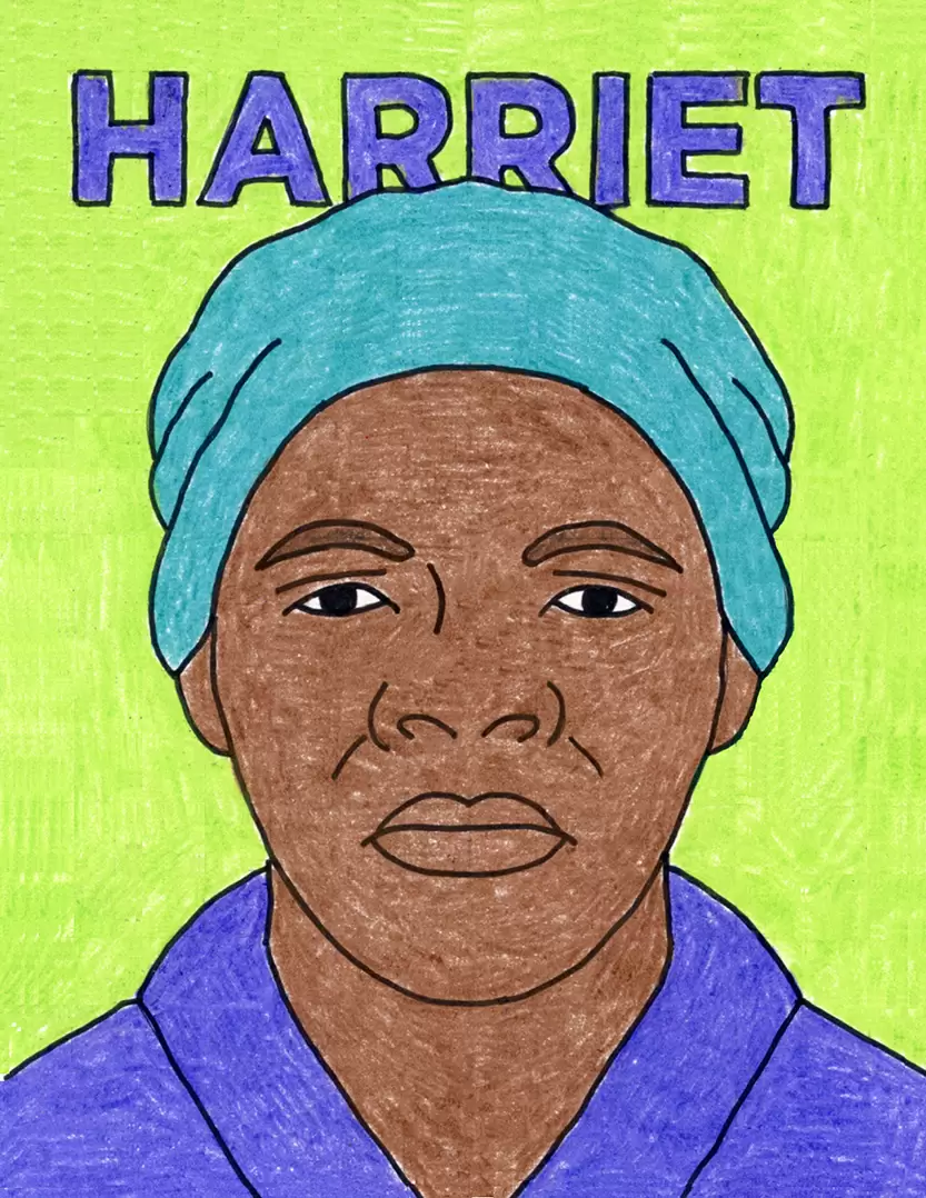 Black history month art projects and black history month drawings