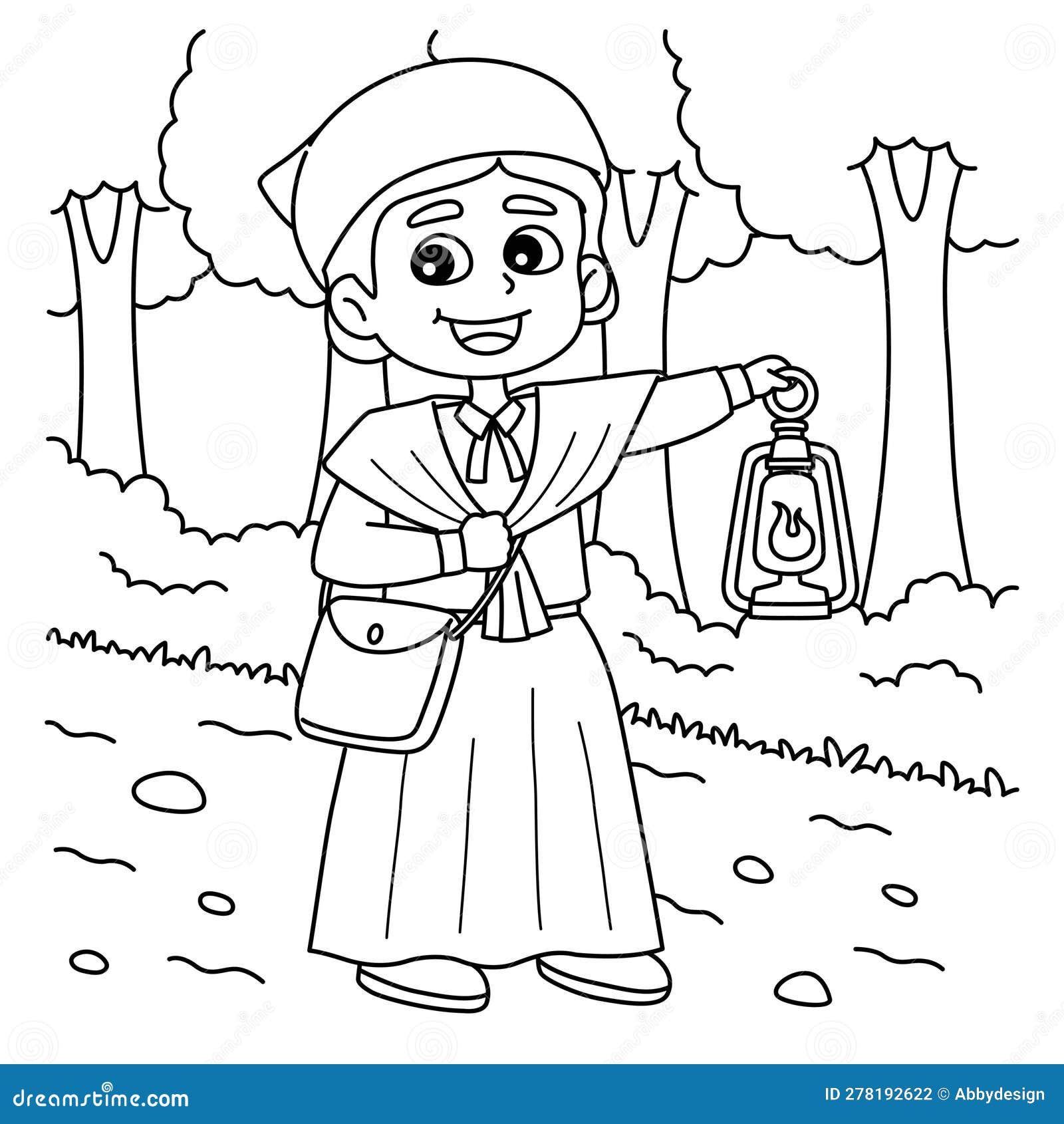 Harriet tubman stock illustrations â harriet tubman stock illustrations vectors clipart