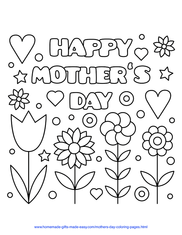 Free printable mothers day coloring pages for kids mothers day coloring pages mothers day colors mothers day coloring sheets