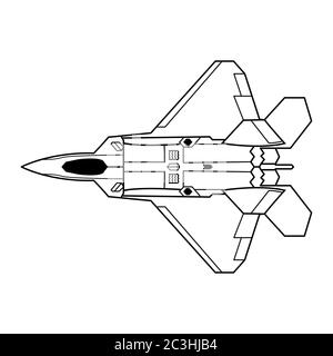 F raptor stock vector images