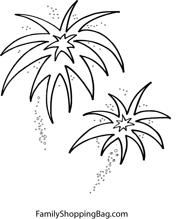Fireworks page