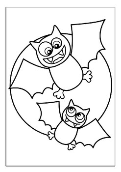 Celebrate halloween with our printable easy coloring pages collection for kids