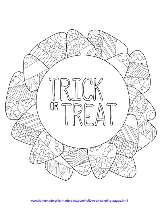 Free printable halloween coloring pages free halloween coloring pages halloween coloring pages halloween coloring book