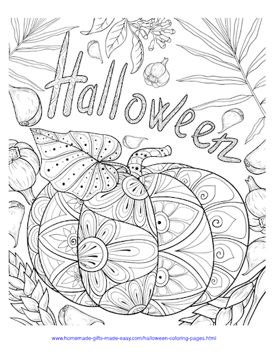 Free printable halloween coloring pages halloween coloring pages pumpkin coloring pages free halloween coloring pages