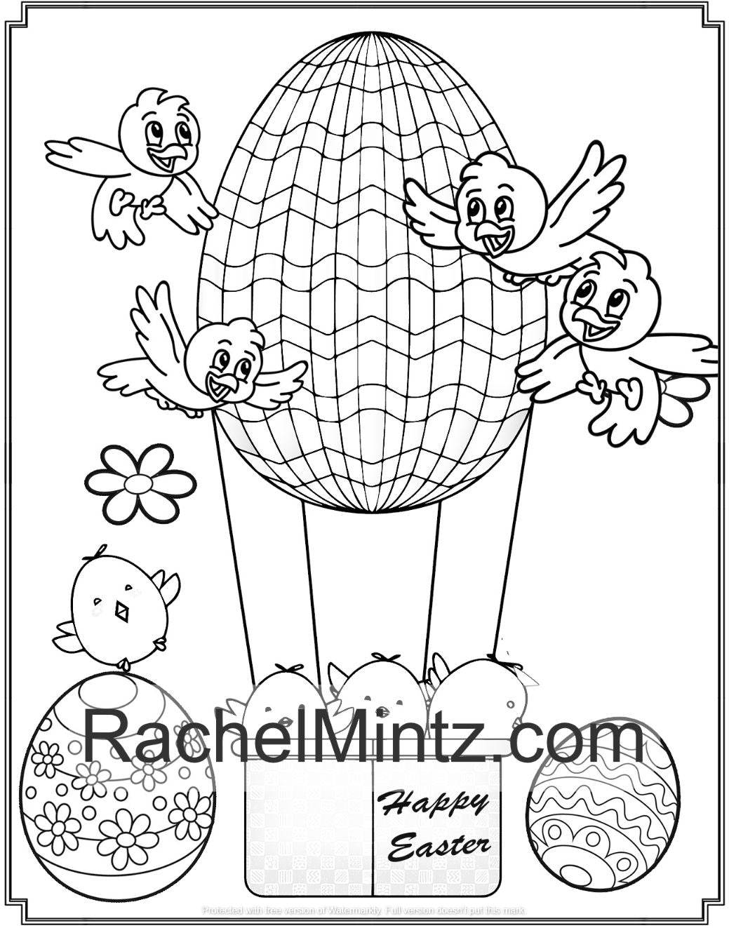Happy easter