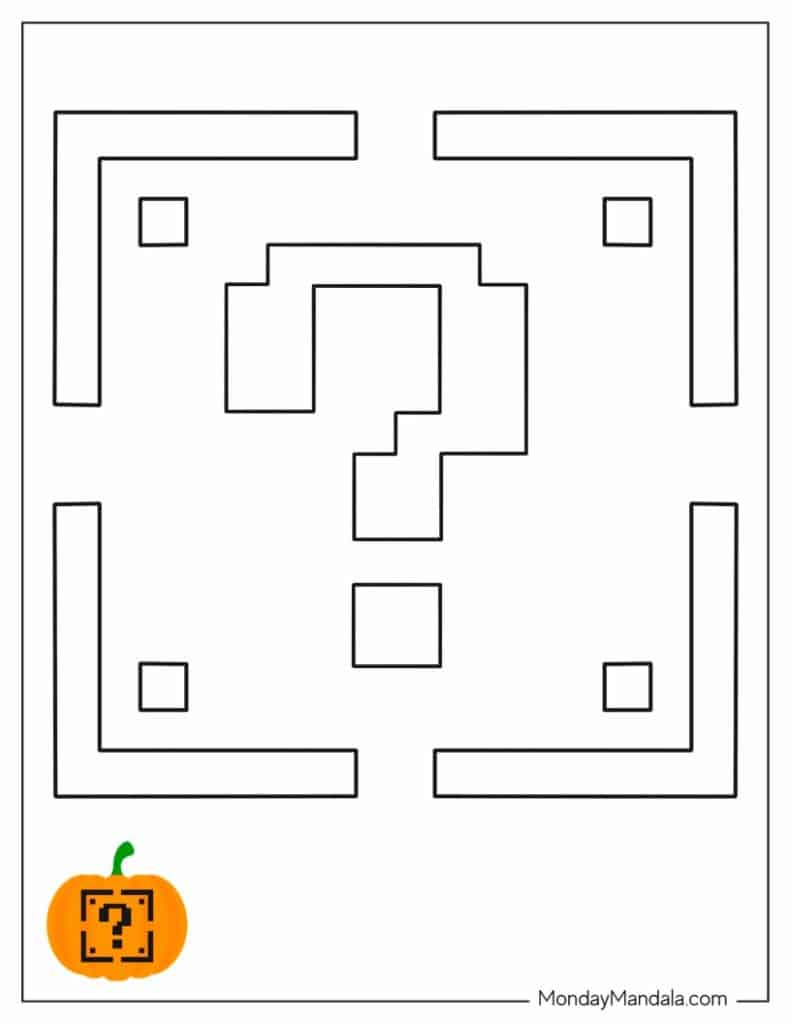 Pumpkin carving stencils free pdf printables