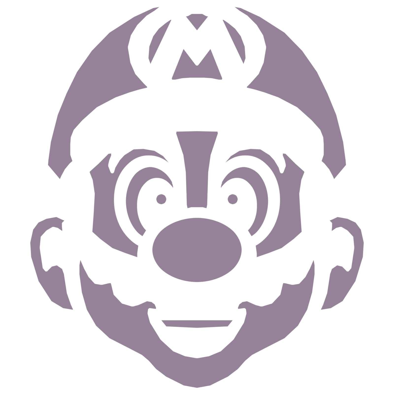 Mario pumpkin