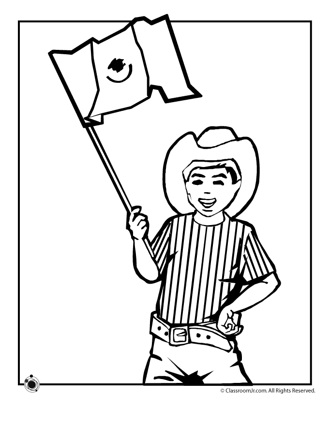 Mexican independence day coloring pages printable for free download