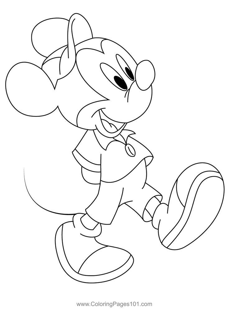 Cool mickey mouse coloring page mickey mouse coloring pages mickey coloring pages mickey mouse printables