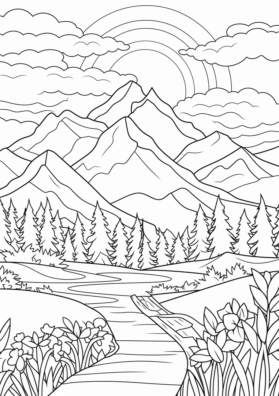 Mountain magic