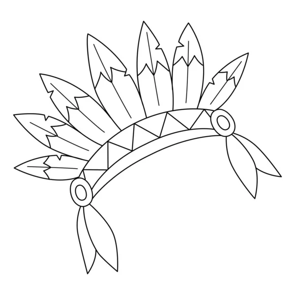 Cute funny coloring page native american indian totem provides hours stock vector by abbydesign