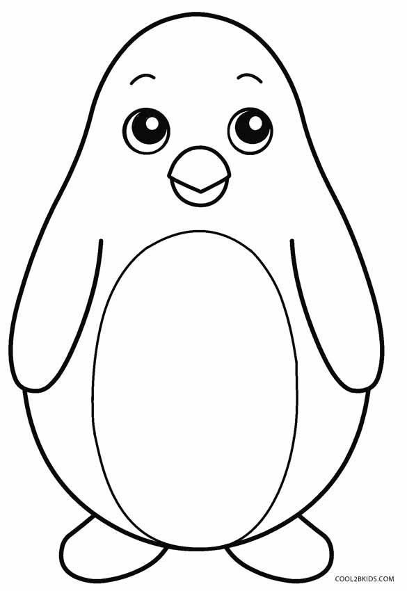 Penguin coloring pages penguin coloring coloring pictures