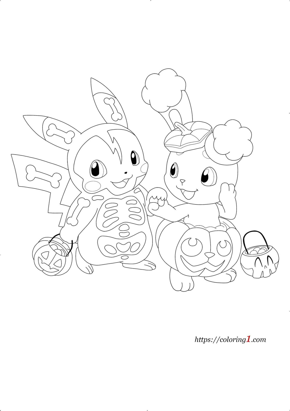 Free printable pokemon coloring pages for kids fun and engaging coloring sheets