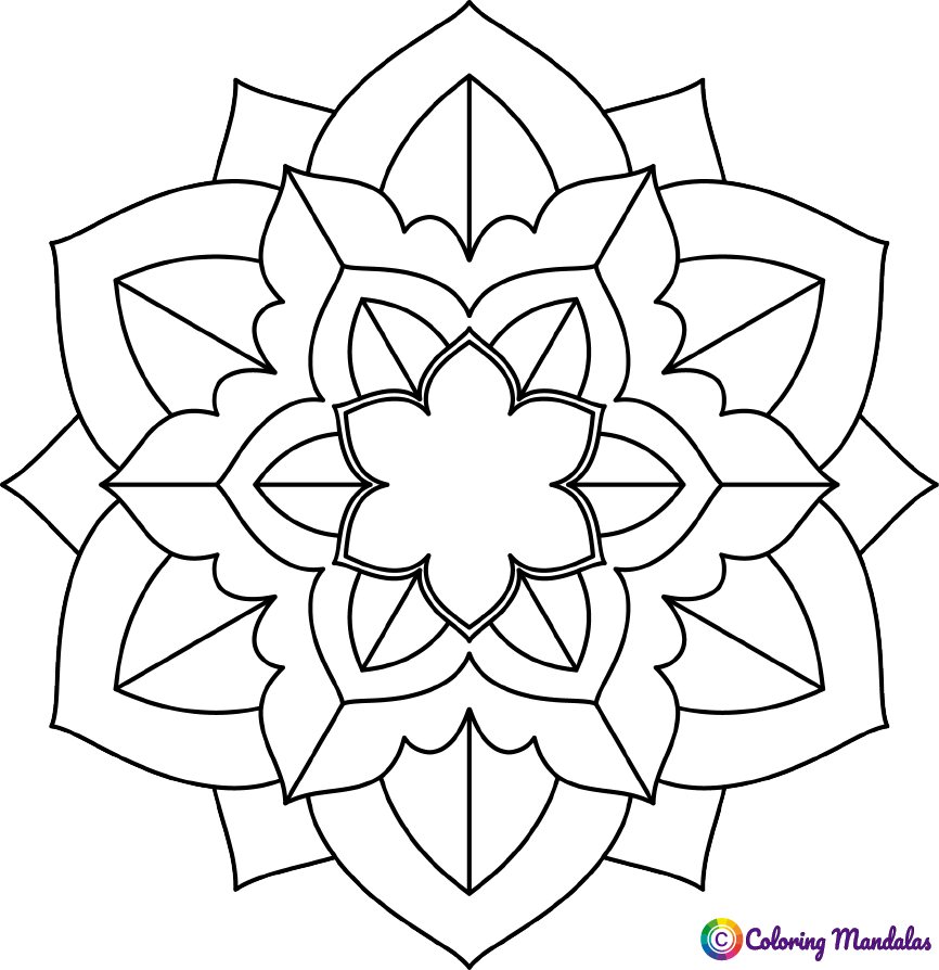 Coloring pages for adults